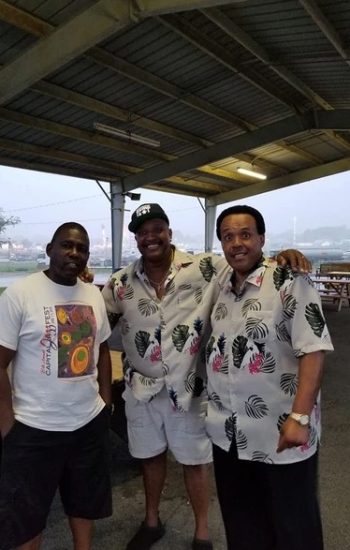 Sweet P Guitar - Paul Alexander Williams