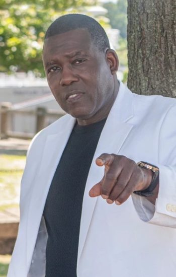 Paul Alexander Williams - Sweet P Guitar