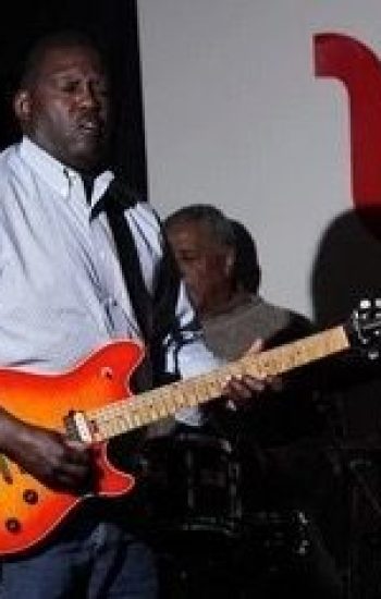 Paul Alexander Williams - Sweet P Guitar