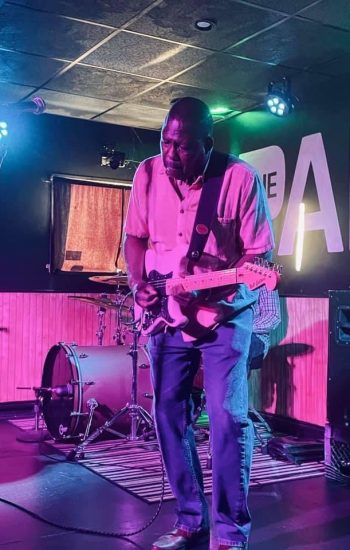 Paul Alexander Williams - Sweet P Guitar