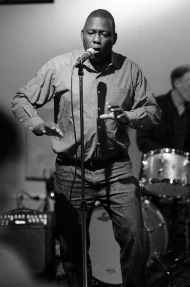 Sweet P Guitar - Paul Alexander Williams