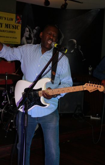 Paul Alexander Williams - Sweet P Guitar